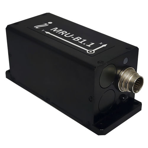 运动传感器 - MRU-B1.1 - Inertial Labs, Inc. - 纵摇 / 横摇 / 船用