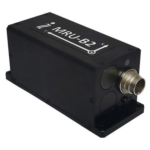 运动传感器 - MRU-B2 - Inertial Labs, Inc. - 纵摇 / 横摇 / 船用