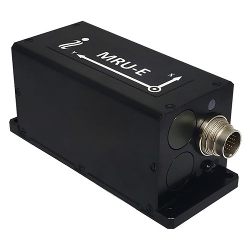 运动传感器 - MRU-E - Inertial Labs, Inc. - 纵摇 / 横摇 / 船用