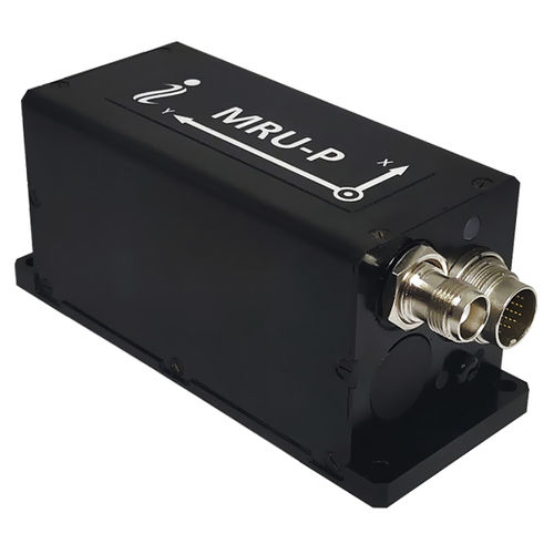 运动传感器 - MRU-P - Inertial Labs, Inc. - 纵摇 / 横摇 / 位置
