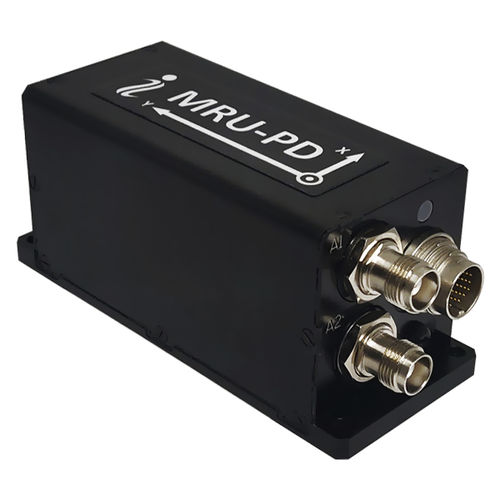 运动传感器 - MRU-PD - Inertial Labs, Inc. - 纵摇 / 横摇 / 位置