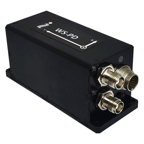 运动传感器 - WS-PD - Inertial Labs, Inc. - 纵摇 / 横摇 / 近海平台