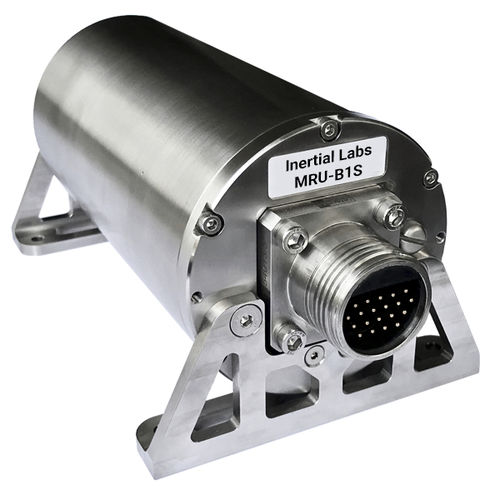 运动传感器 - MRU-B1S - Inertial Labs, Inc. - 船用 / 船舶 / 用于游艇
