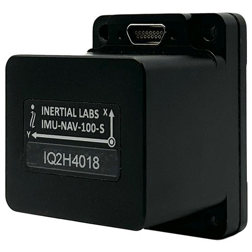 船舶惯性导航系统 - IMU-NAV-100 Grade S - Inertial Labs, Inc. - IMU / MEMS