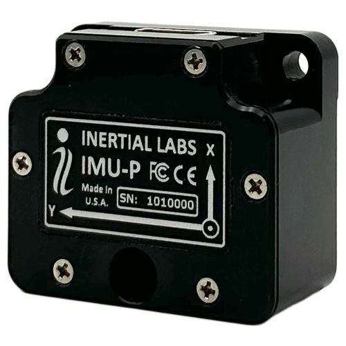 船舶惯性导航系统 - IMU-P Tactical-S - Inertial Labs, Inc. - IMU / MEMS / ITAR-free