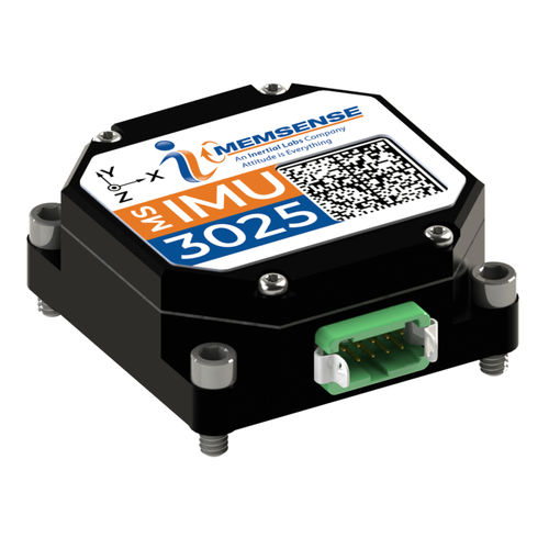 船舶惯性导航系统 - MS-IMU3025 - Inertial Labs, Inc. - IMU / MEMS / 微型