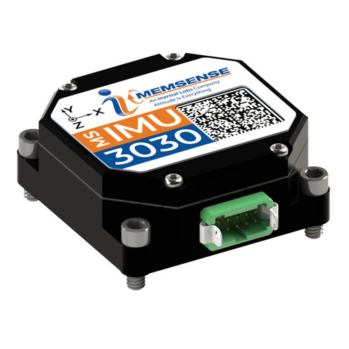 船舶惯性导航系统 - MS-IMU3030 - Inertial Labs, Inc. - IMU / MEMS / 微型