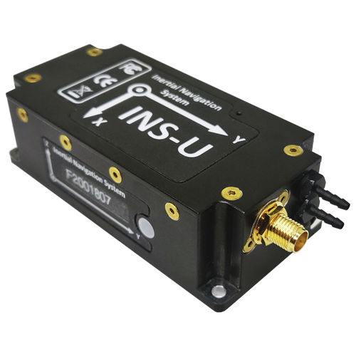 GNSS惯性导航系统 - INS-U - Inertial Labs, Inc. - 高精度 / ITAR-free / 微型