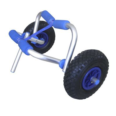 下水滑架 - KT100-Silver - JINHUA FIT Industry & Development Co., Ltd - 用于独木舟和皮艇
