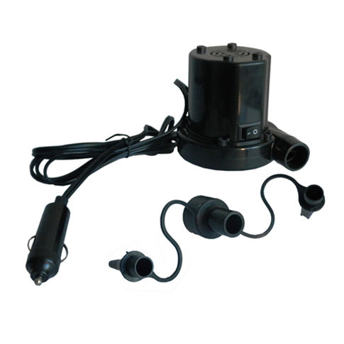 电动打气筒 - FIT-801 - JINHUA FIT Industry & Development Co., Ltd