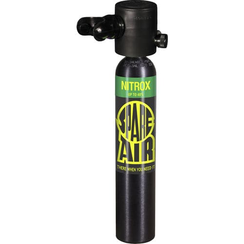 氮氧化合物潜水氧气瓶 - 300-N - Submersible Systems, LLC. - 应急