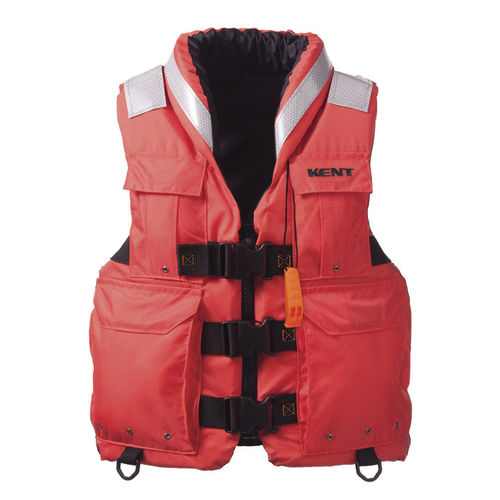 专业浮力背心 - 150400-200-XXX-12 - KENT SAFETY PRODUCTS - 男女通用 / 泡沫材料