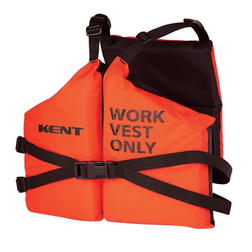 泡沫救生衣 - 151100-200-004-15 - KENT SAFETY PRODUCTS - 男女通用 / 专业