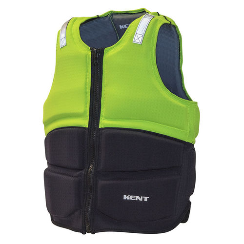 专业用途船防护背心 - 151700-400-XXX-17 - KENT SAFETY PRODUCTS - 成人