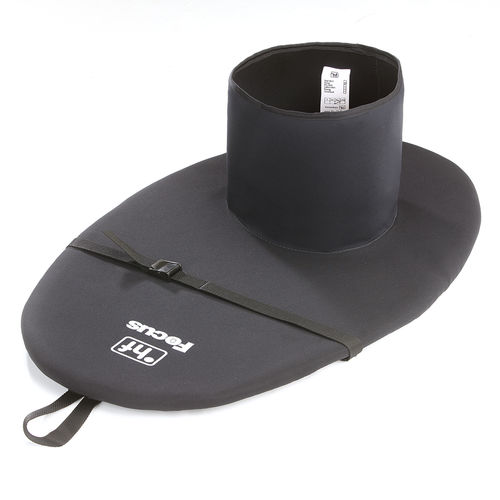 独木舟和皮艇划艇防浪裙 - °hf Focus - Paddle People GmbH - 氯丁橡胶