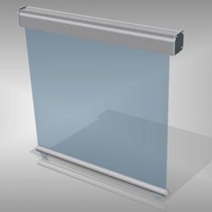 绕线机遮光帘 - Visi-Plus Cassette Small - Observator GmbH - 船舶