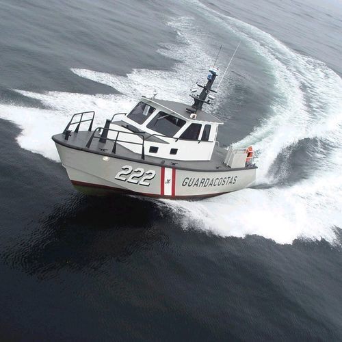 巡逻船 - Astillero SIMA PERU - 铝制 / 钢 / 沿海