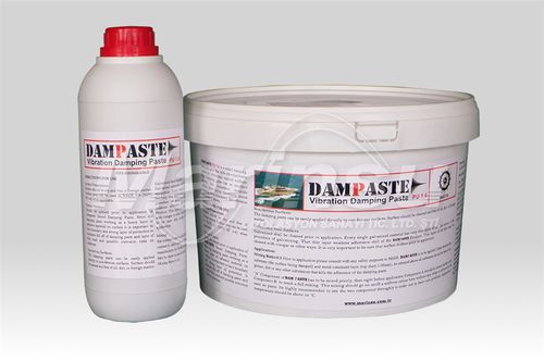 船舶绝缘保护层 - Dampast V.02 - Marinsu İzolasyon Sanayi ve Ticaret Ltd. Şti. - 用于游艇 / 吸音