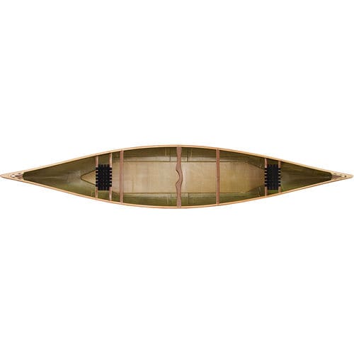 游览独木舟 - SELIGA - Northstar Canoes - 双人 / 木质 / 碳纤