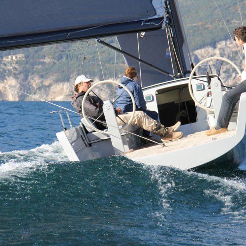 巡游帆船 - a33 - A-Yachts GmbH & Co KG - 1舱 / 碳纤 / 补助帆桁
