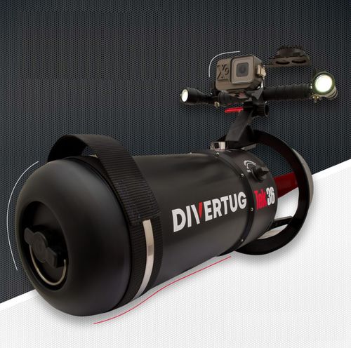 潜水推进器 - Tek 36 - DIVERTUG