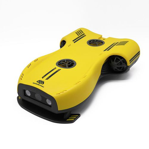摄影无人水下航行器 - Nemo - Shenzhen Aquarobotman Science & Technology Co., Ltd. - 线缆式