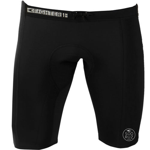 水上运动短裤 - FIGHTER Boxer - SOÖRUZ SURFWEAR COMPANY - 氯丁橡胶