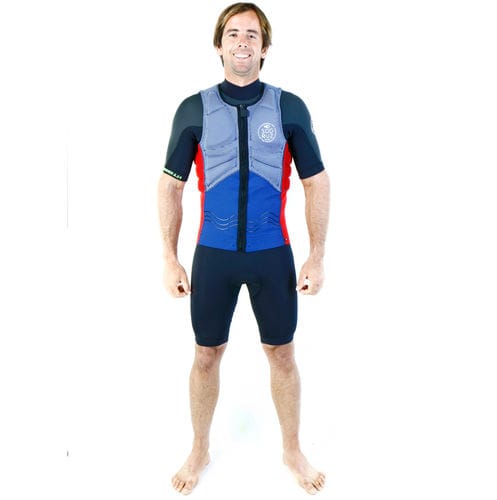 风筝冲浪防护背心 - OPEN - SOÖRUZ SURFWEAR COMPANY - 帆板 / 男式