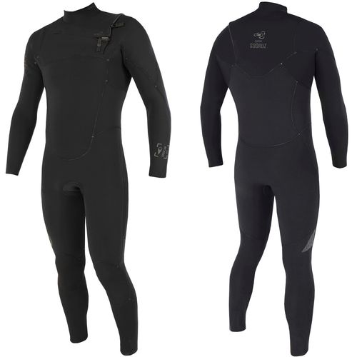 水上运动潜水服 - GREENLINE  - SOÖRUZ SURFWEAR COMPANY - 整体式 / 长袖 / 全身