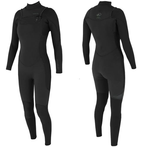 水上运动潜水服 - GREENLINE  - SOÖRUZ SURFWEAR COMPANY - 整体式 / 长袖 / 全身