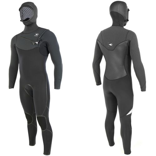 水上运动潜水服 - GURU + - SOÖRUZ SURFWEAR COMPANY - 整体式 / 长袖 / 带头罩