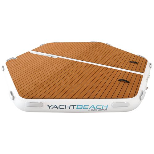 水上平台 - Sport Zone 2.50 - YACHTBEACH – JetXtender - 充气式 / 用于游艇 / EVA