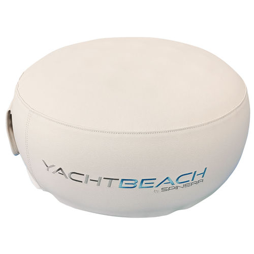 船用普通椅子 - 23244 - YACHTBEACH – JetXtender - 用于游艇 / 白色 / 皮质
