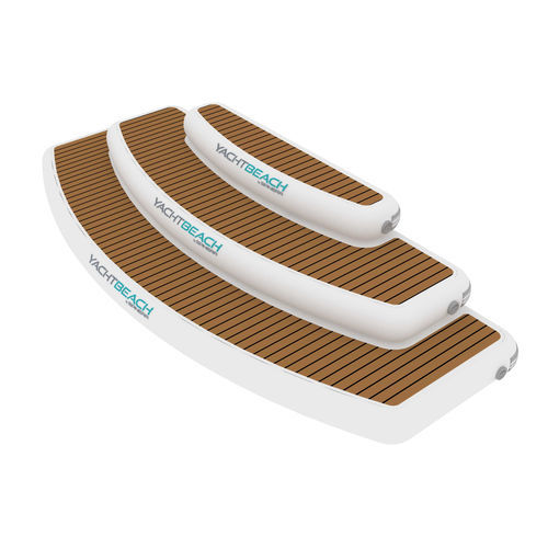 登船楼梯 - Yachtstep Large - YACHTBEACH – JetXtender