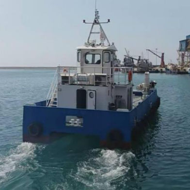 专业捕鱼船专业船 - 15.8m - marinnor - 双体船 / 舷内 / 柴油