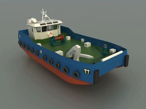 专业捕鱼船专业船 - 15m - marinnor - 双体船 / 舷内 / 铝制