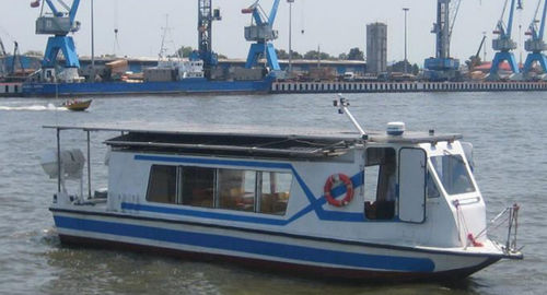 观光船专业船 - 13m - marinnor - 舷外 / 柴油 / 铝制