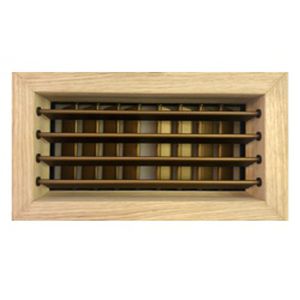 船用通风格栅 - SAG2010-OAK - MBC MARINE - MARINE AIR CONDITONS SOLUTIONS - 用于游艇 / 船舶 / 塑料