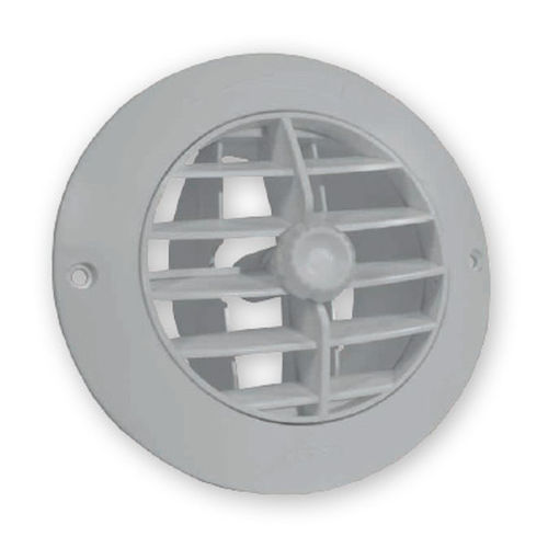 船用通风格栅 - PSAGR-100 - MBC MARINE - MARINE AIR CONDITONS SOLUTIONS - 用于游艇 / 船舶 / 塑料