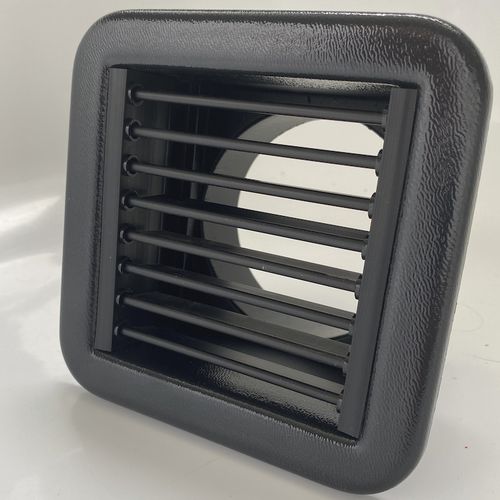船用通风格栅 - PSAG-100-B - MBC MARINE - MARINE AIR CONDITONS SOLUTIONS - 塑料
