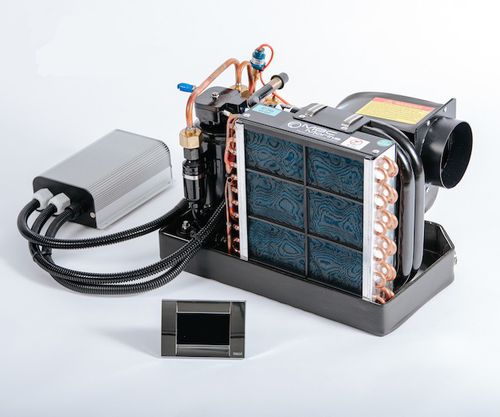 航海空调 - SDC12-7000 BTU - MBC MARINE - MARINE AIR CONDITONS SOLUTIONS - 专业用途船 / 船舶 / 用于游艇