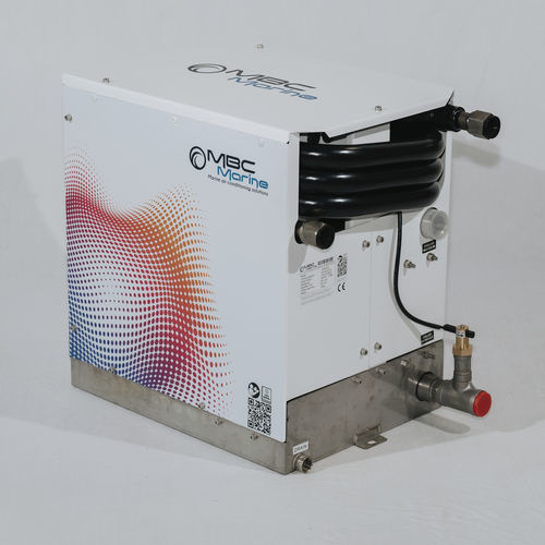 船用空调 - HC24VFD - MBC MARINE - MARINE AIR CONDITONS SOLUTIONS - 用于游艇 / 船舶 / 整体式
