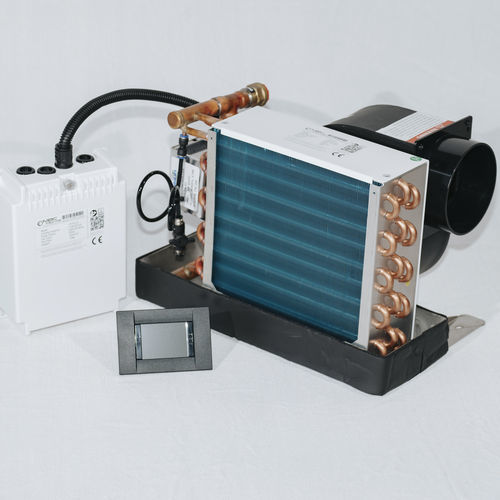 船用风机管盘 - CFPG08-24 - MBC MARINE - MARINE AIR CONDITONS SOLUTIONS