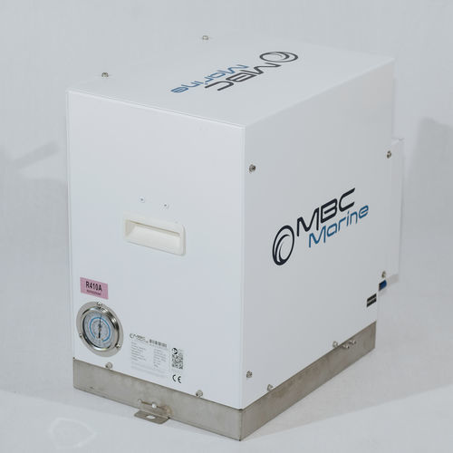 船用空调 - HC36VFD - MBC MARINE - MARINE AIR CONDITONS SOLUTIONS - 专业用途船 / 用于游艇 / 船舶