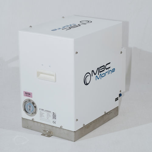 船用空调 - HC50VFD - MBC MARINE - MARINE AIR CONDITONS SOLUTIONS - 用于游艇 / 船舶 / 整体式