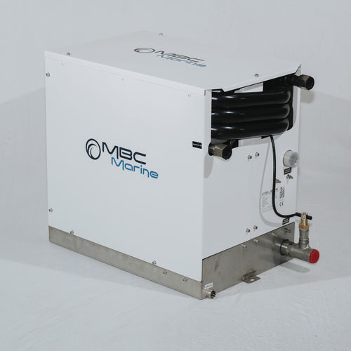 船用空调 - HV64VFD - MBC MARINE - MARINE AIR CONDITONS SOLUTIONS - 专业用途船 / 用于游艇 / 船舶