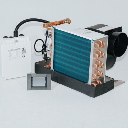 船用风机管盘 - MBC MARINE - MARINE AIR CONDITONS SOLUTIONS