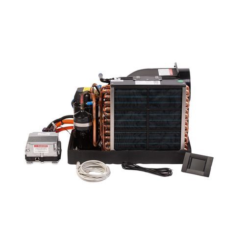 船用空调 - SDC 48-16000 - MBC MARINE - MARINE AIR CONDITONS SOLUTIONS - 独立 / 可逆 / 整体式