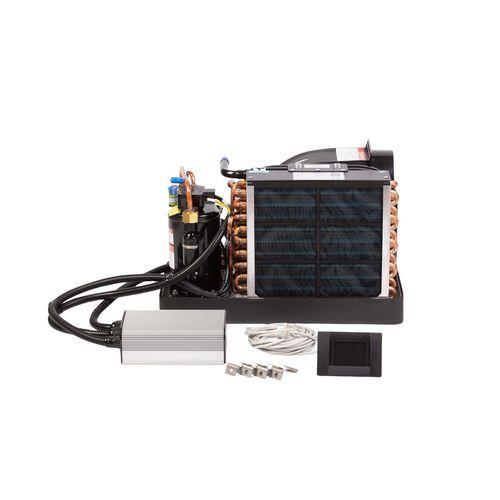 船用空调 - SDC 24-12000 - MBC MARINE - MARINE AIR CONDITONS SOLUTIONS - 独立 / 可逆 / 整体式