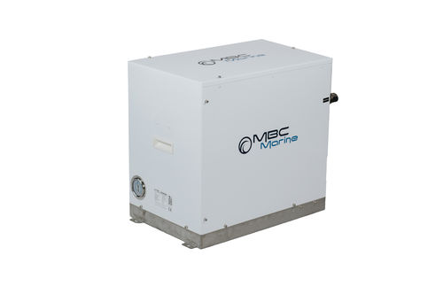 船用空调 - VFD - MBC MARINE - MARINE AIR CONDITONS SOLUTIONS - 用于游艇 / 船舶 / 专业用途船